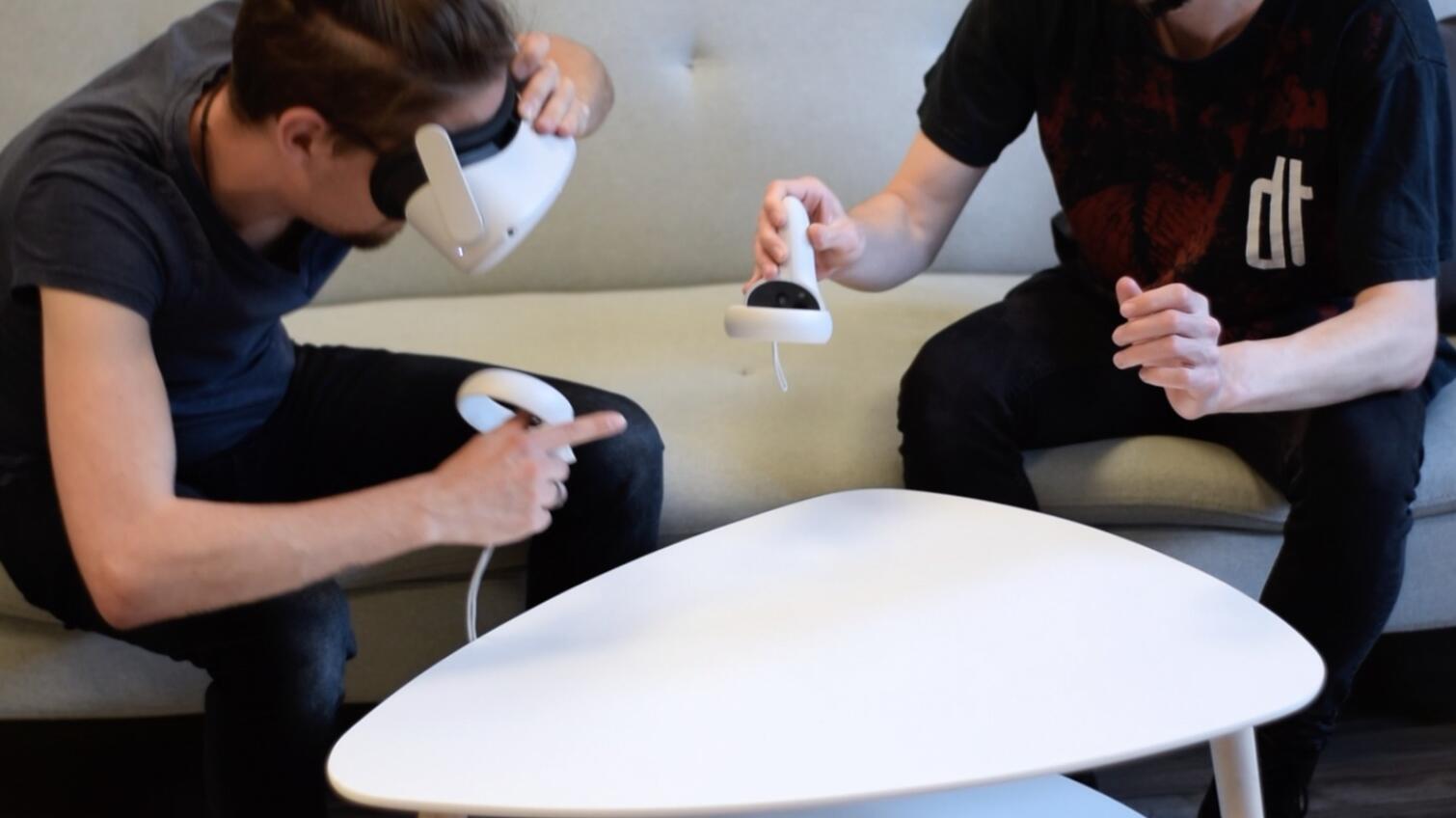 Oculus Quest 游戏《请下一位玩家》Next Player Please Next Player Please Quest VR Games