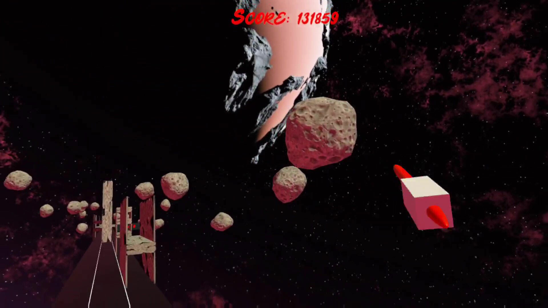 Oculus Quest 游戏《空间粉碎》Smash Runner Smash Runner VR Quest Games