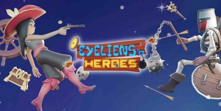 Eyeliens & Heroes Oculus Meta Quest VR Games