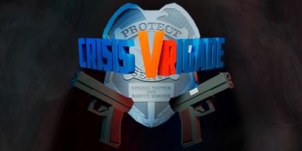 Crisis VRigade Oculus Meta Quest VR Games