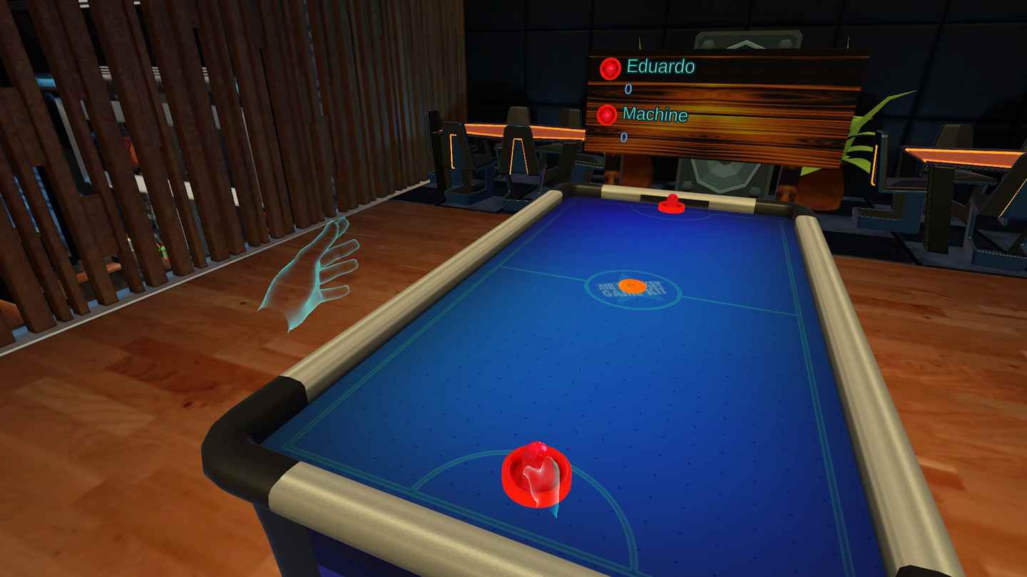 The Master Club Oculus Meta Quest VR Game