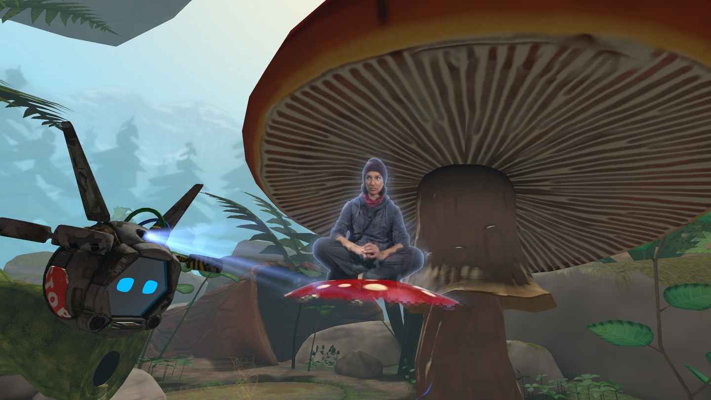 Unearthed Oculus Meta Quest VR Game