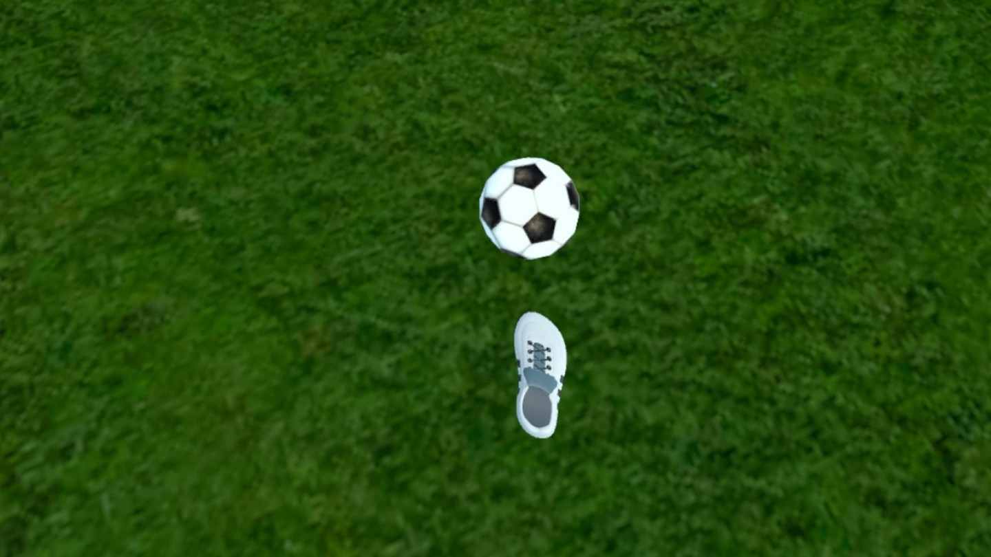 Eleven goals Oculus Meta Quest VR Games