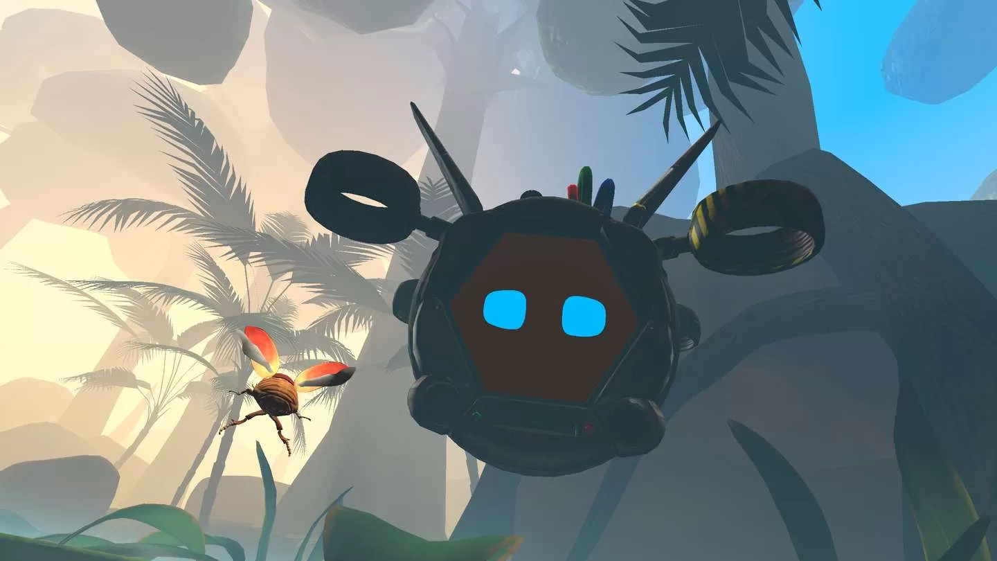 Unearthed Oculus Meta Quest VR Game