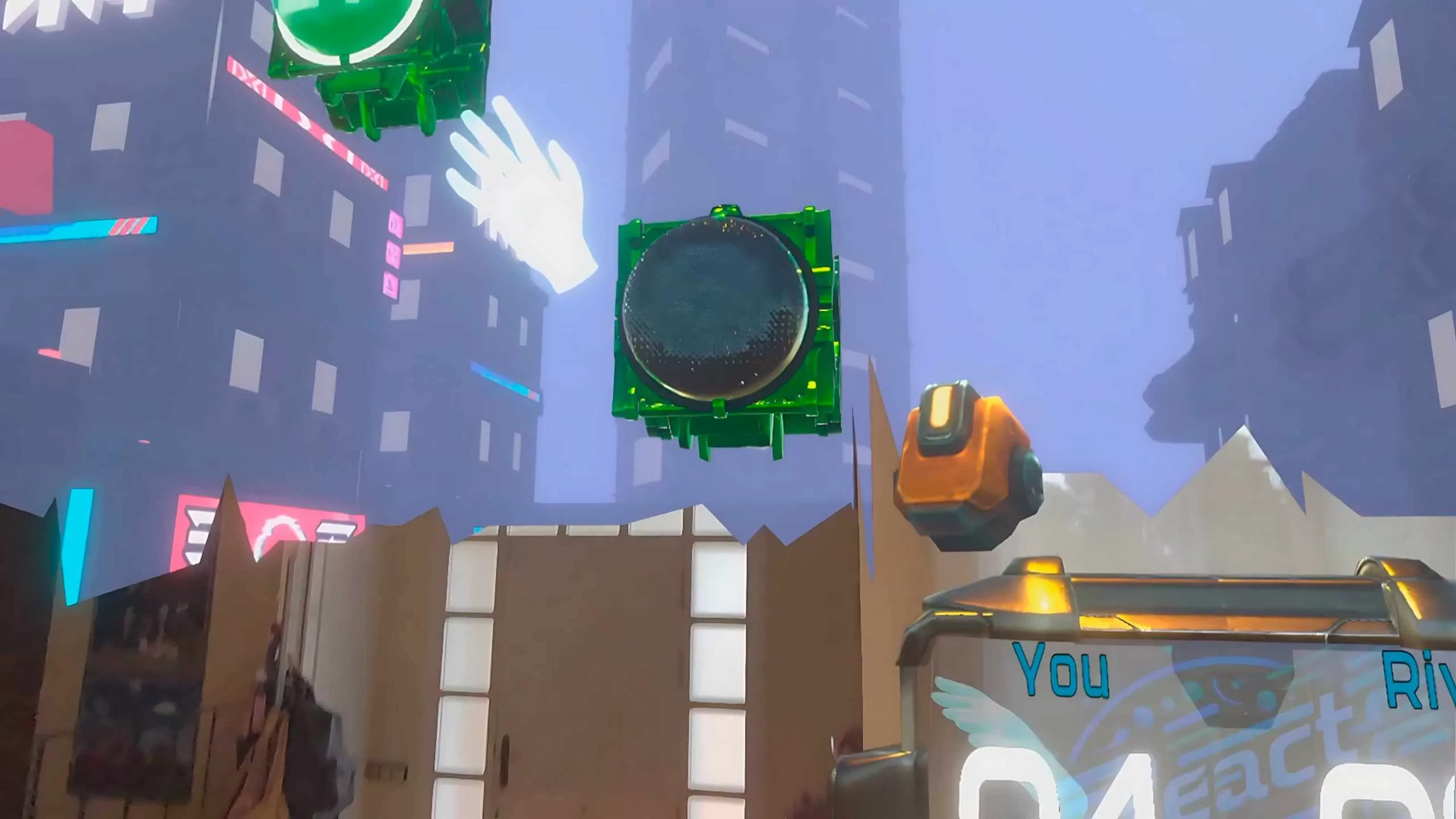 ReactPRO Oculus Meta Quest VR Games