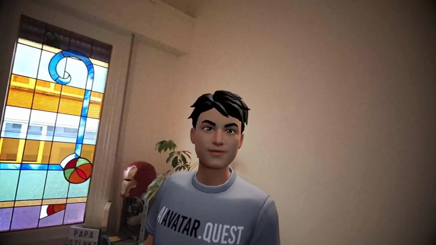 Ai Avatar Oculus Meta Quest VR Games