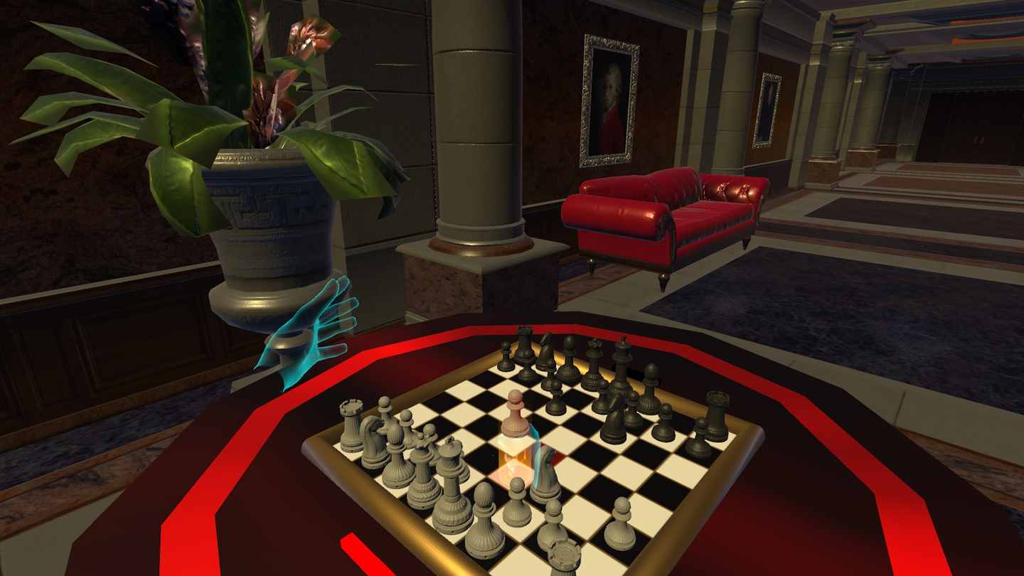 The Master Club Oculus Meta Quest VR Game