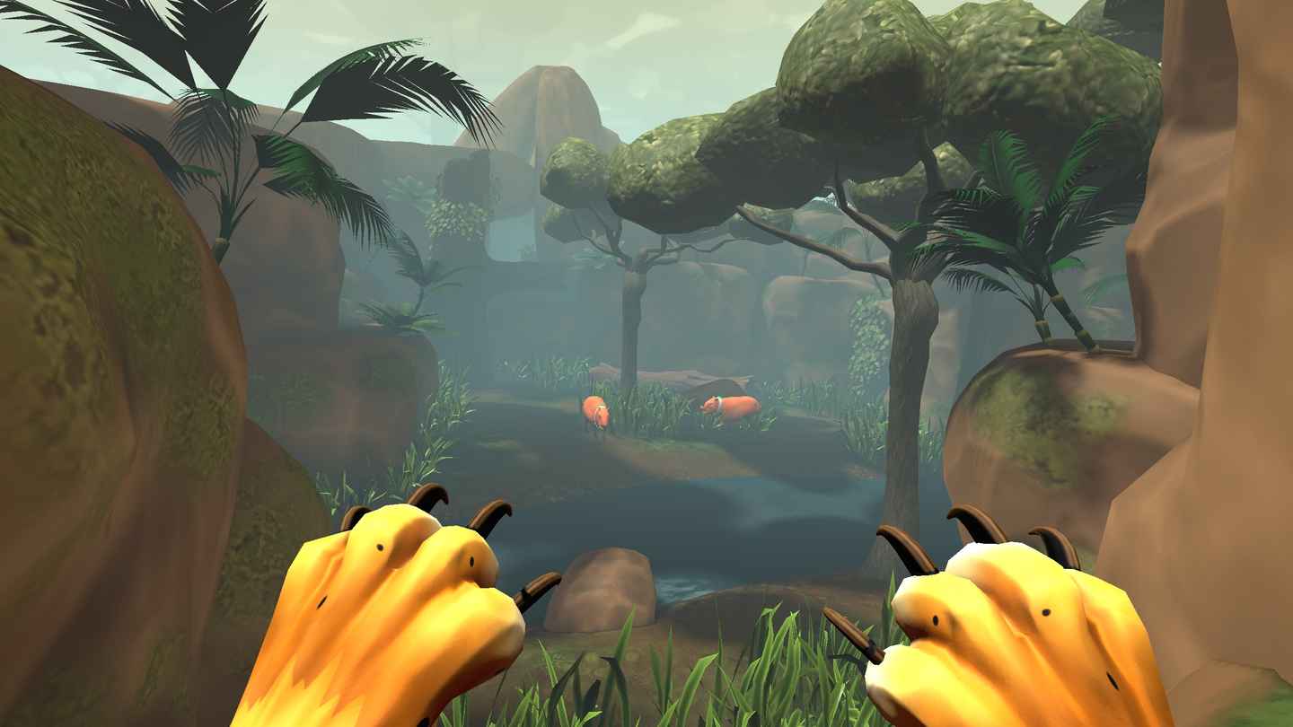 Unearthed Oculus Meta Quest VR Game