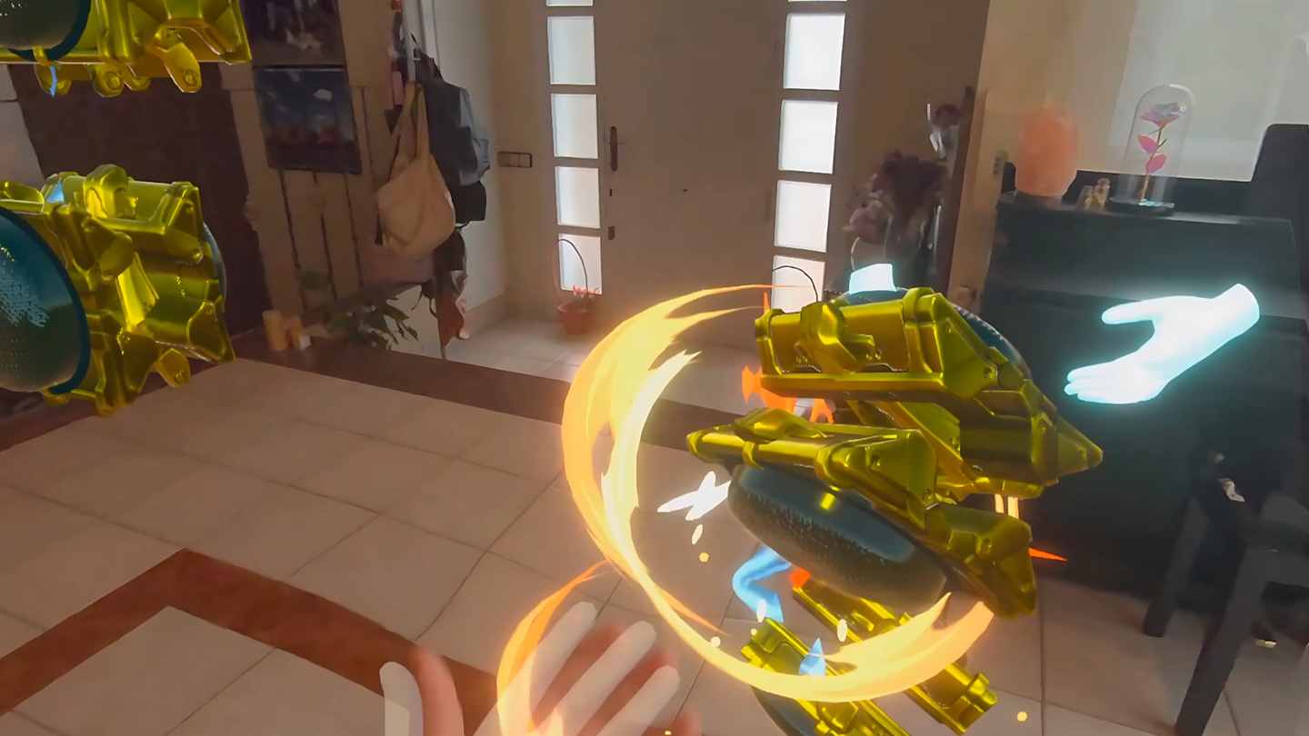 ReactPRO Oculus Meta Quest VR Games