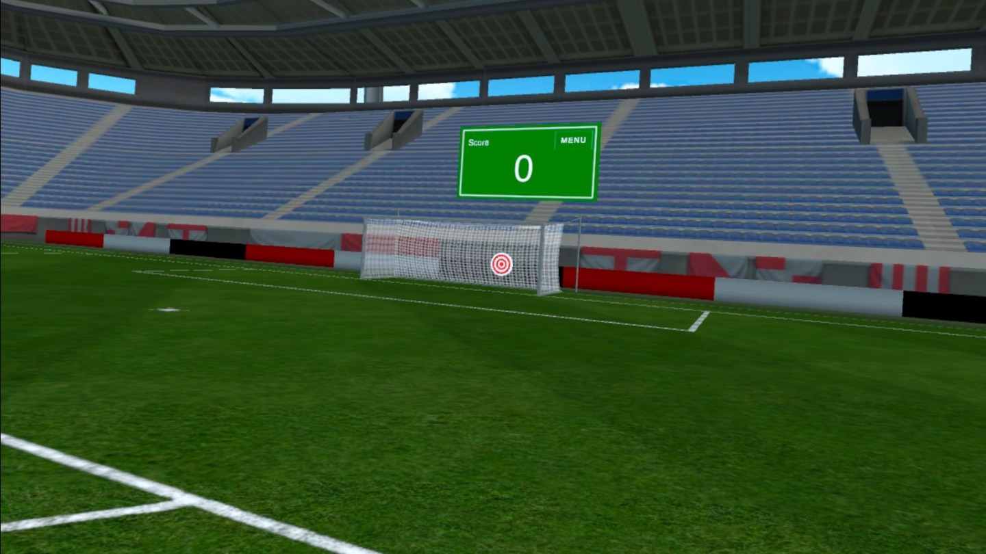 Eleven goals Oculus Meta Quest VR Games