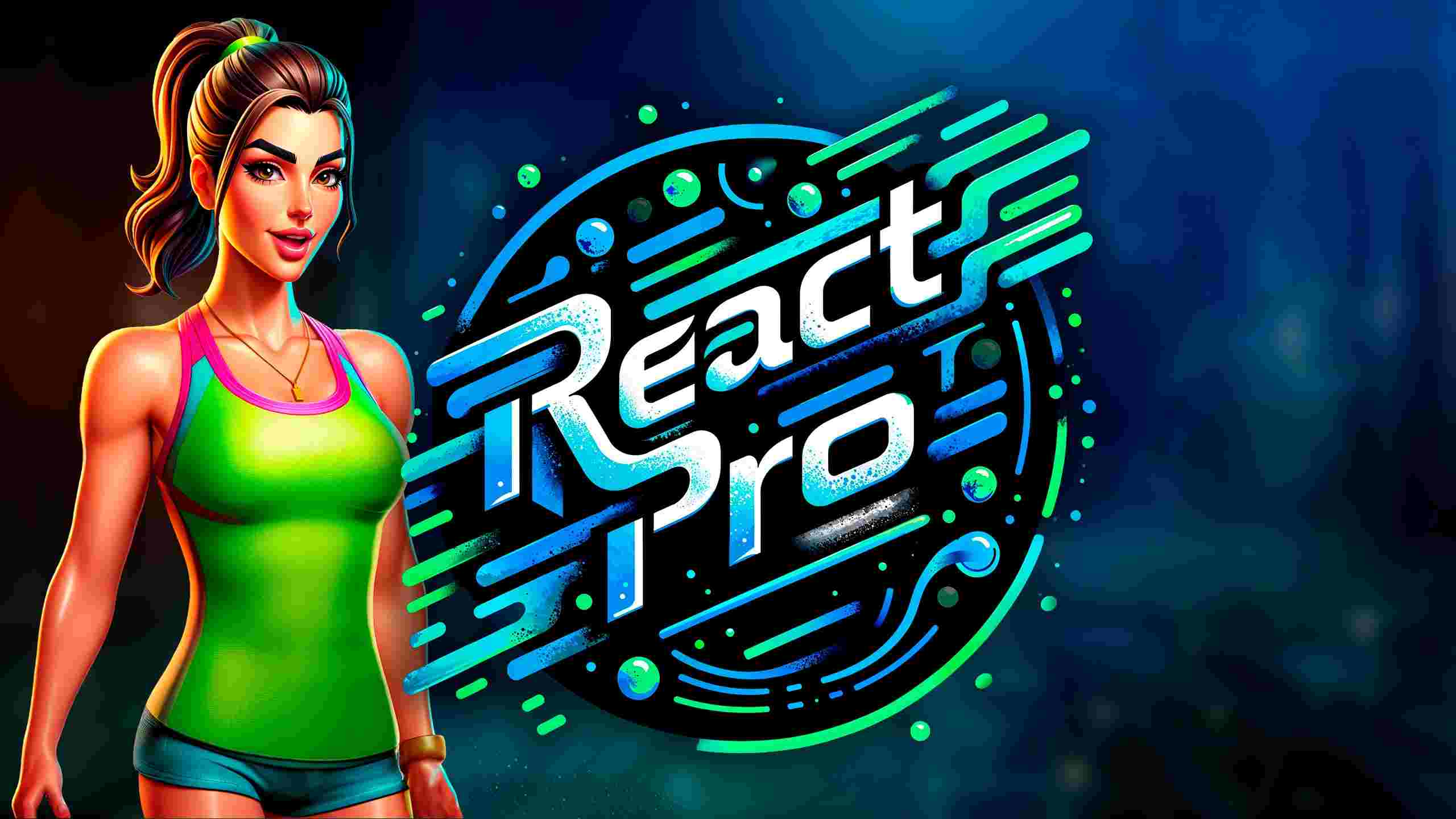 ReactPRO Oculus Meta Quest VR Games