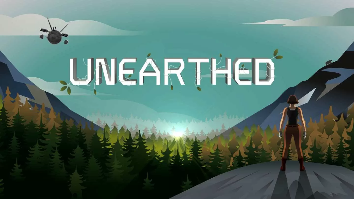 Unearthed Oculus Meta Quest VR Game