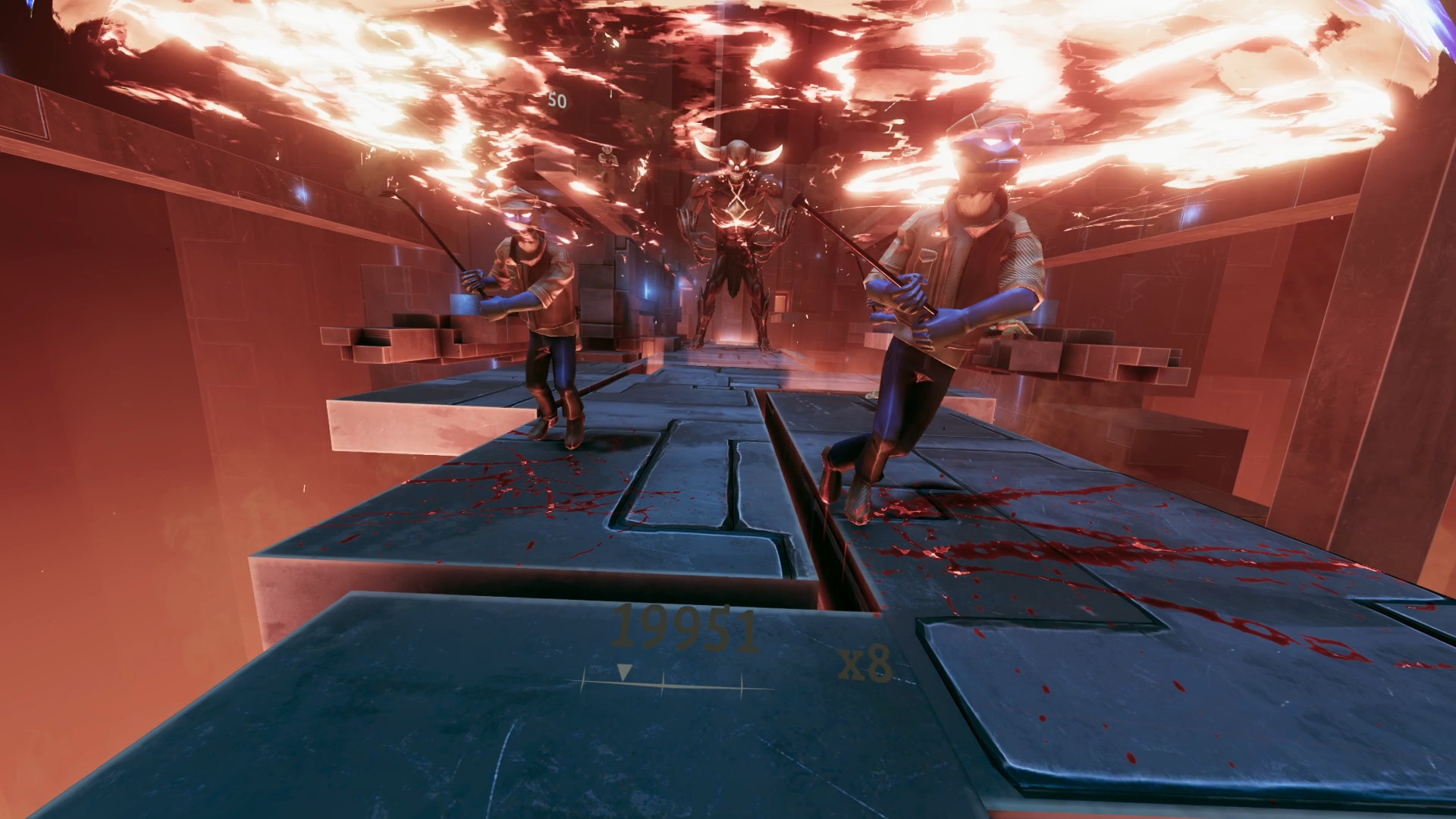 AGAINST VR Oculus Meta Quest Games