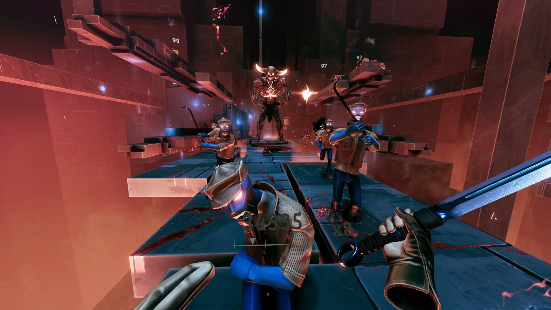 AGAINST VR Oculus Meta Quest Games