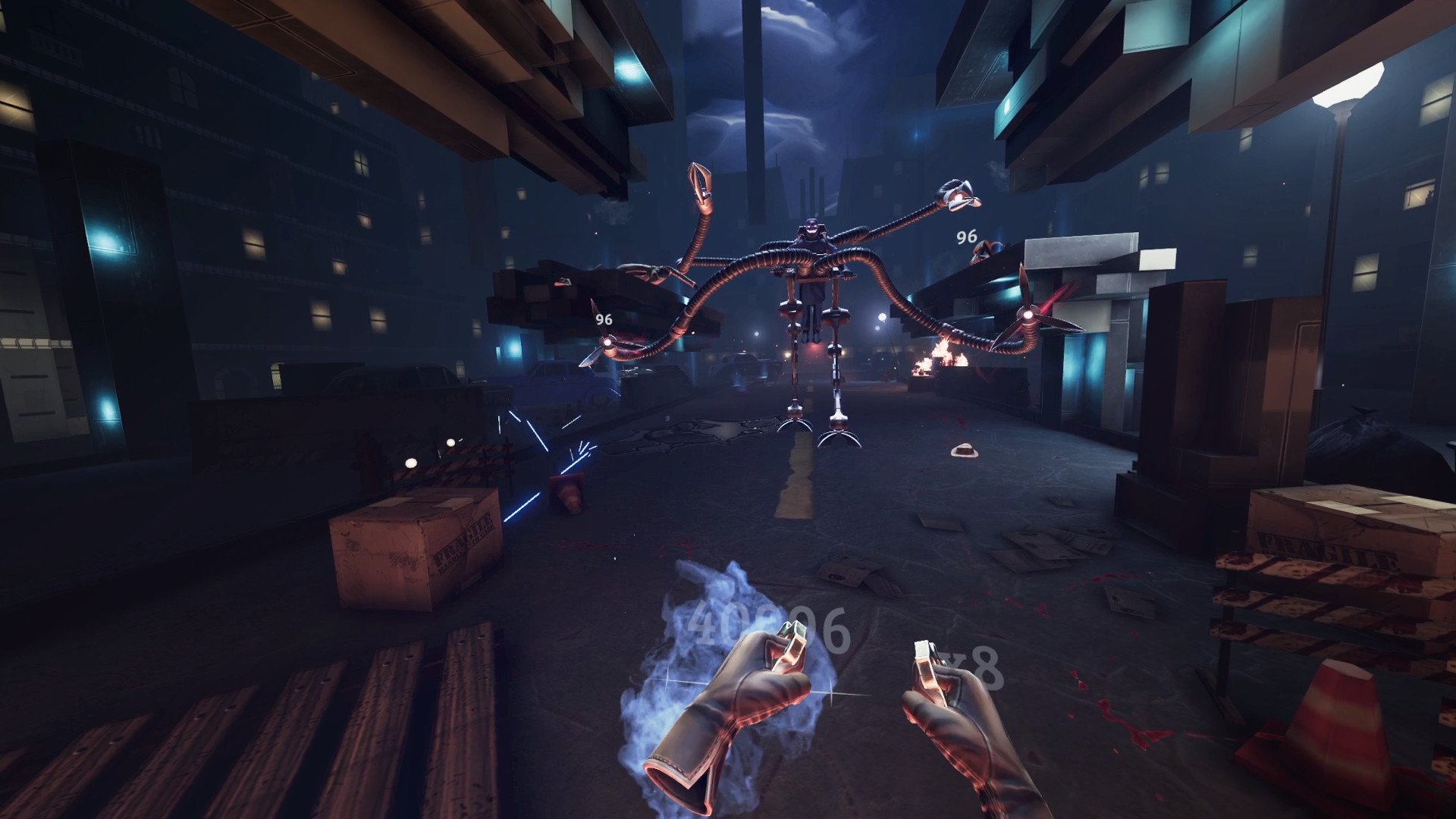 AGAINST VR Oculus Meta Quest Games