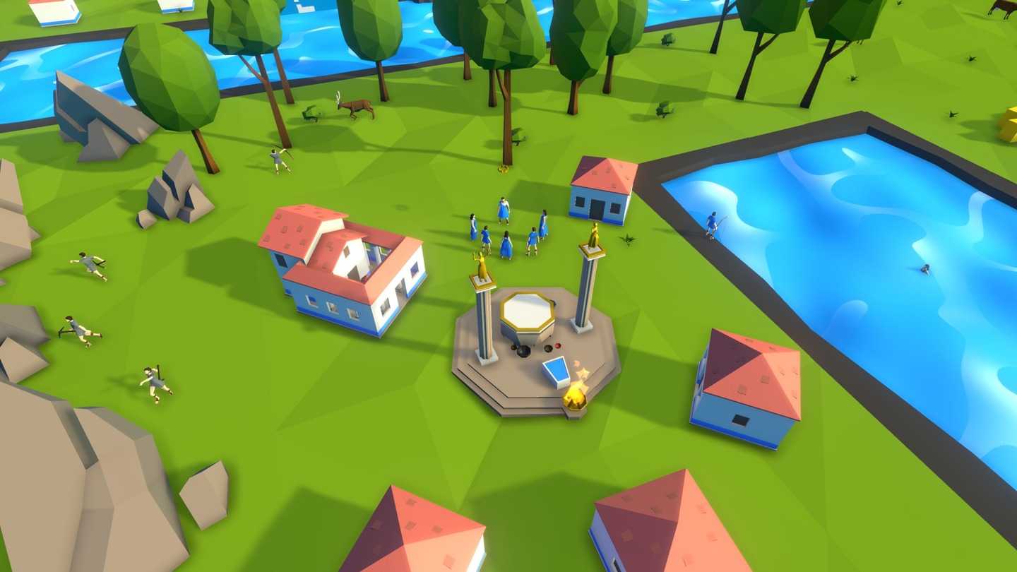 Deisim Oculus Meta Quest VR Game