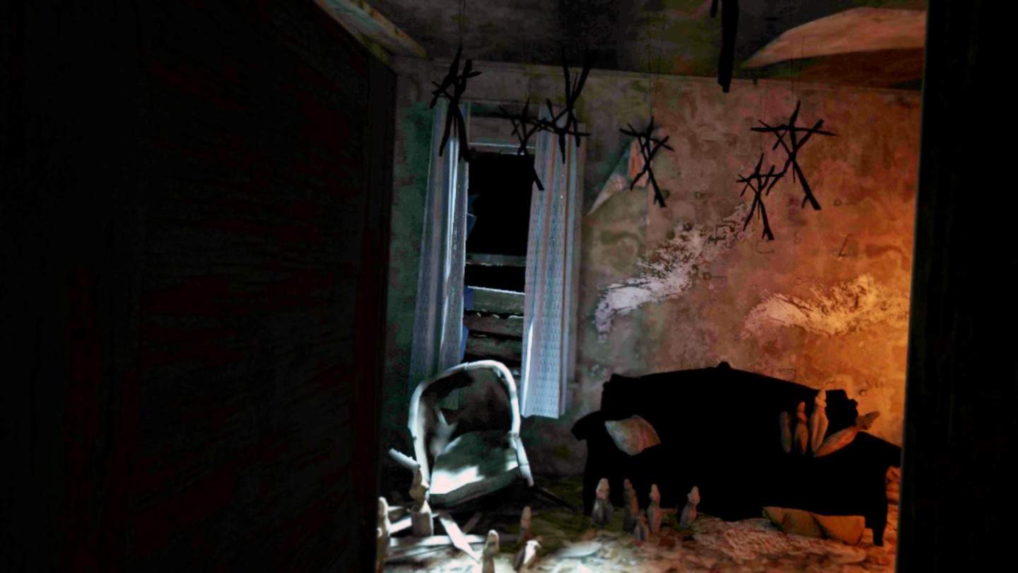 Blair Witch - Oculus Quest Edition Oculus Meta Quest VR Game