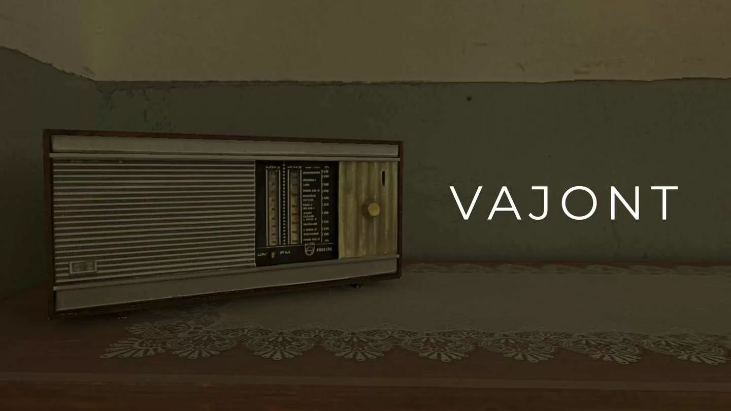 Vajont Oculus Meta Quest VR Game