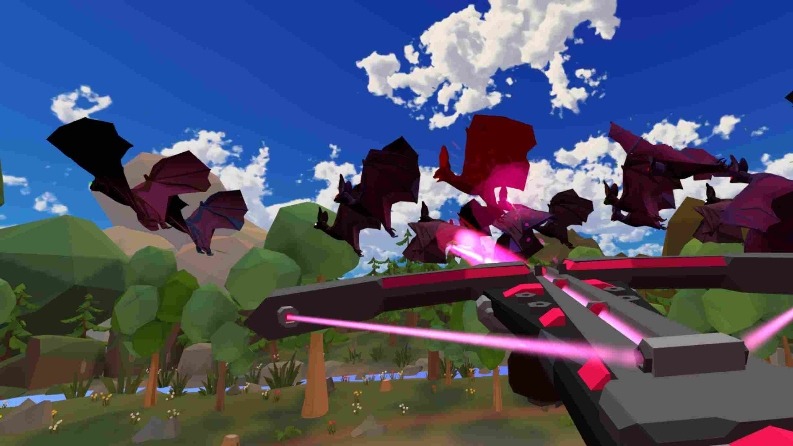 Realm Protector Oculus Meta Quest VR Game