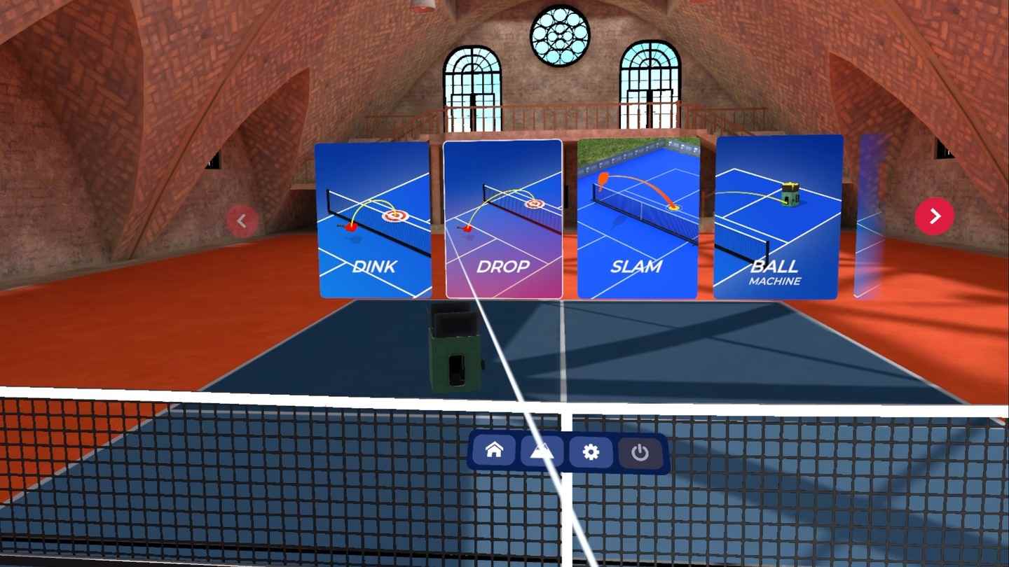 Pickleball Pro Oculus Meta Quest VR Game