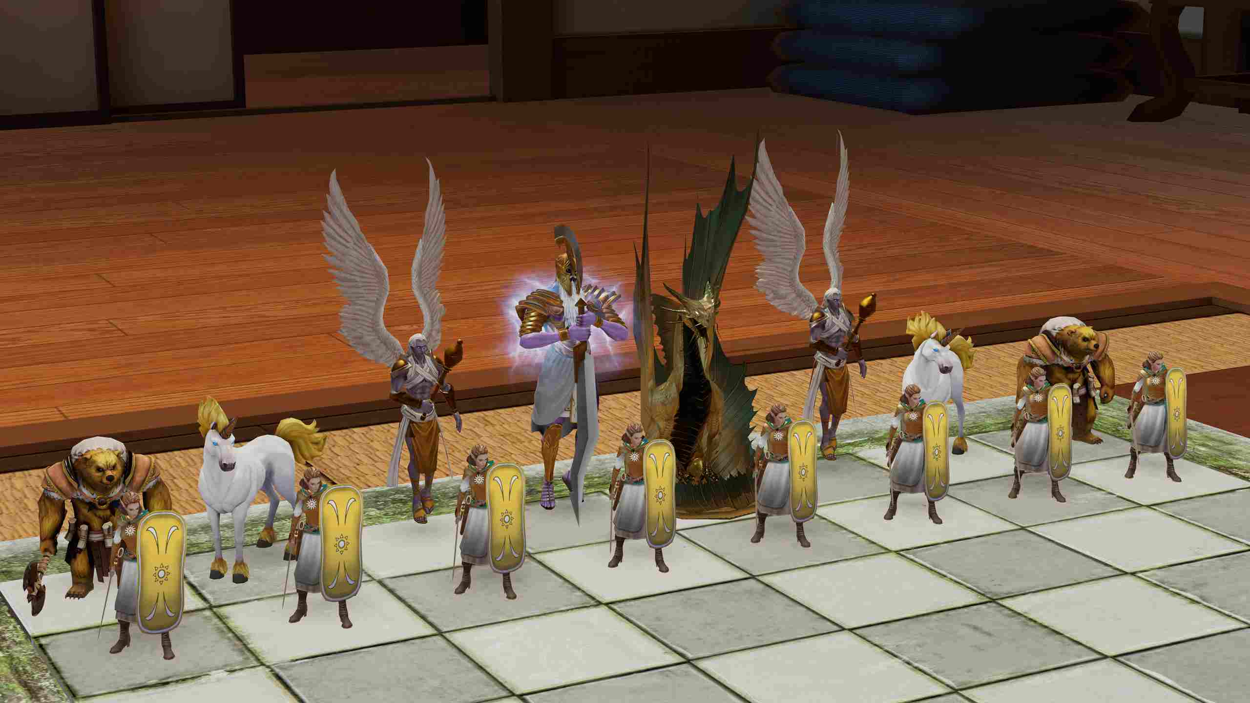 Dungeon Chess VR Oculus Meta Quest Game