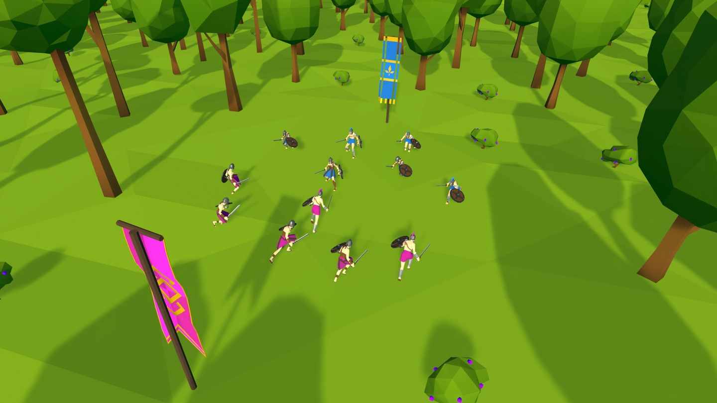 Deisim Oculus Meta Quest VR Game