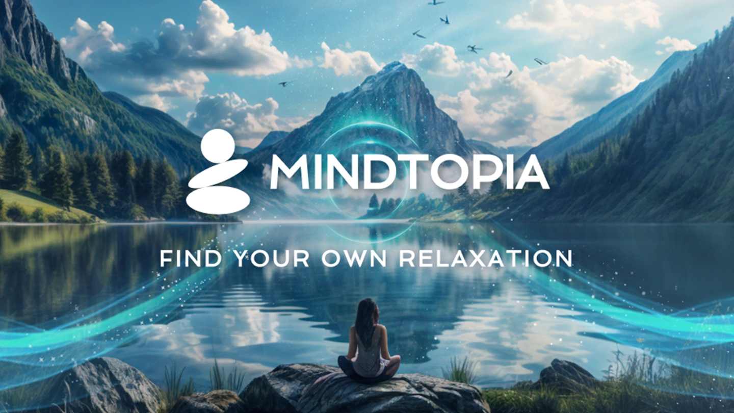 Mindtopia VR Oculus Meta Quest Game