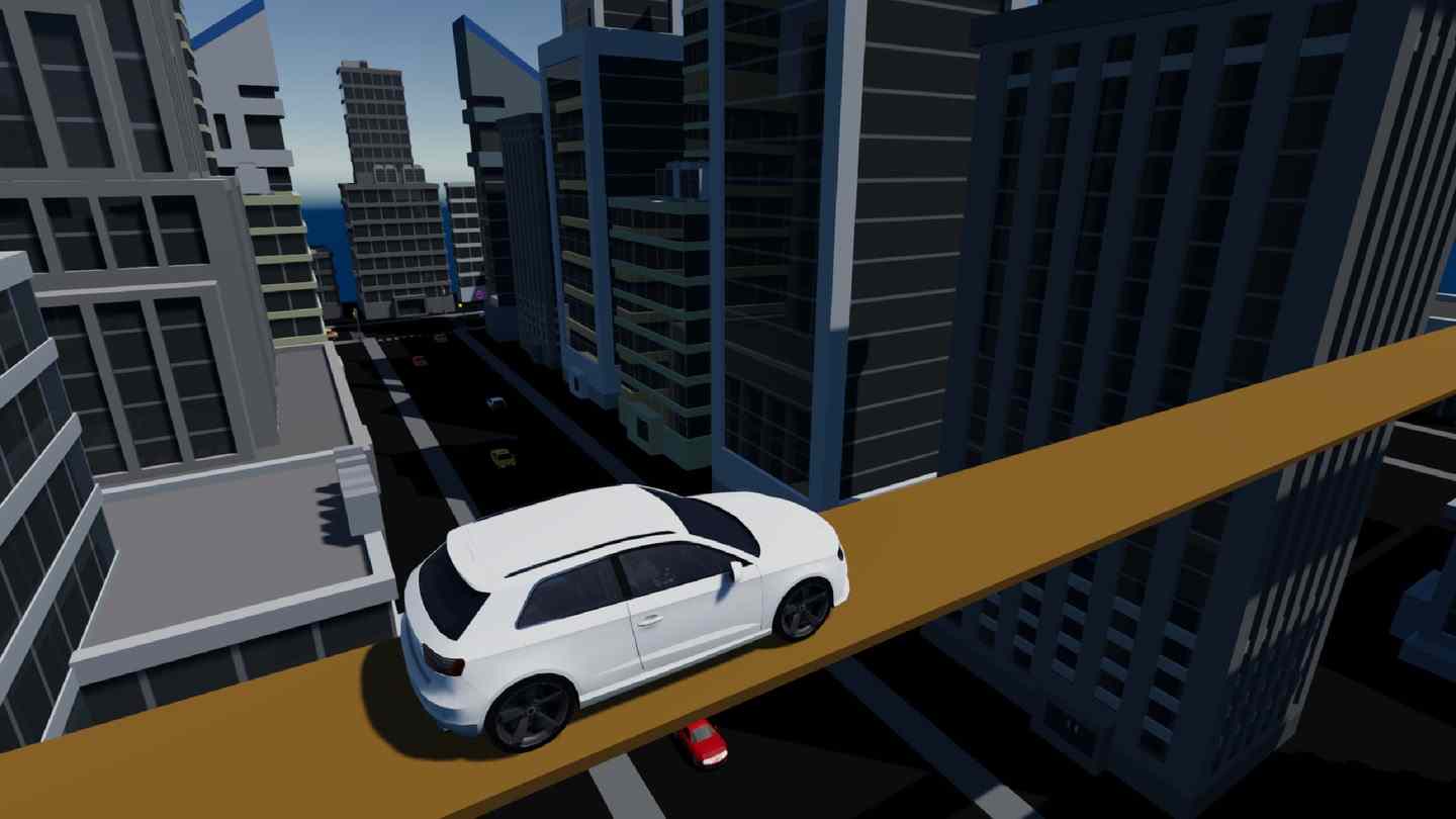 Car Parking Simulator – Driving and Racing Oculus Meta Quest VR Game