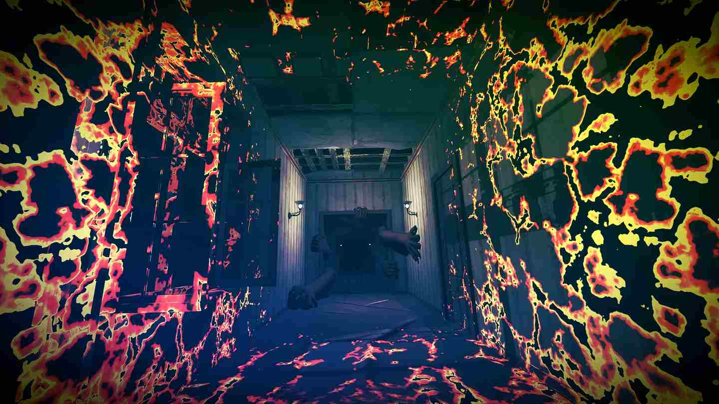 Very Bad Dreams Oculus Meta Quest VR Game