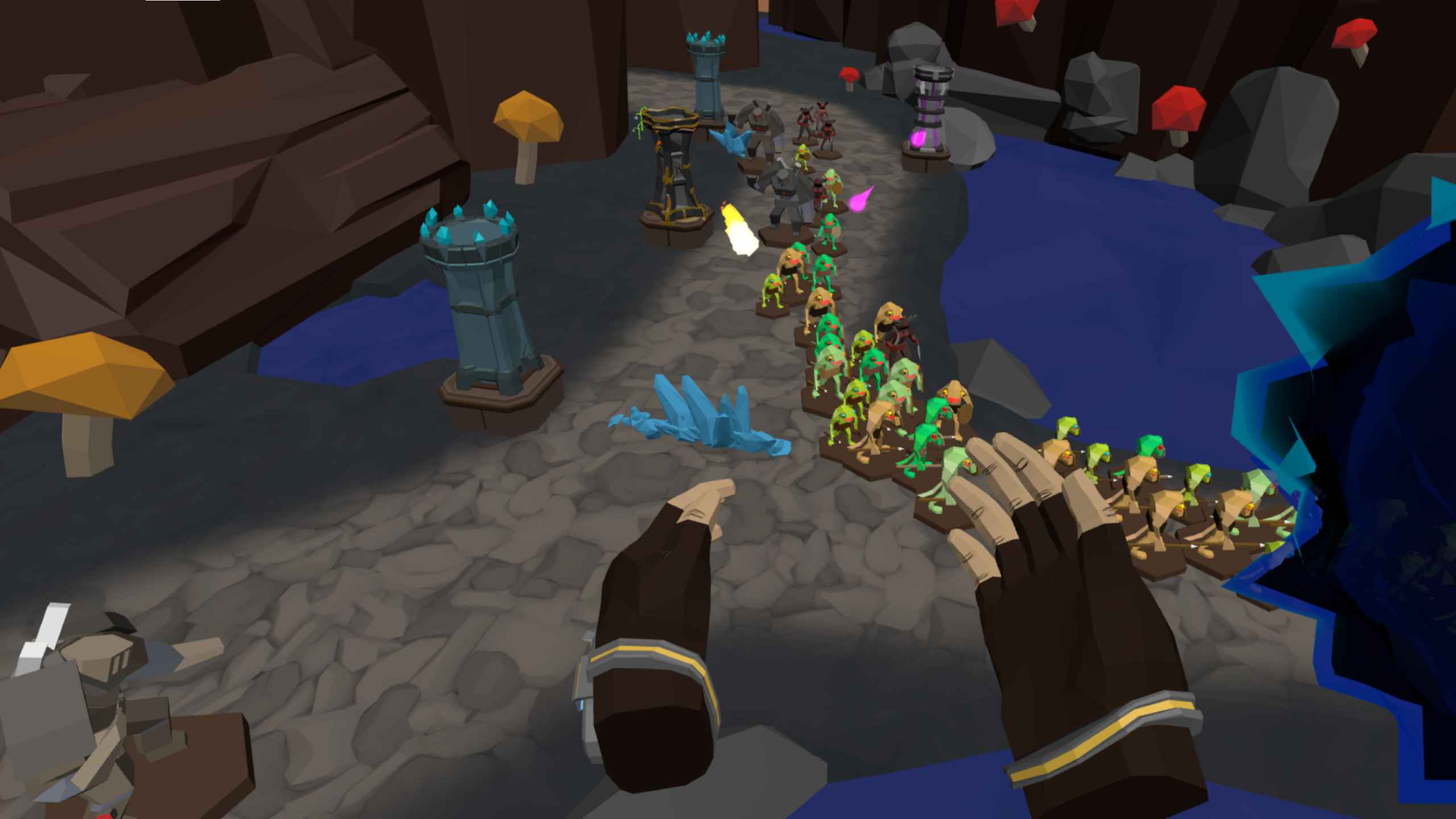 Realm Protector Oculus Meta Quest VR Game