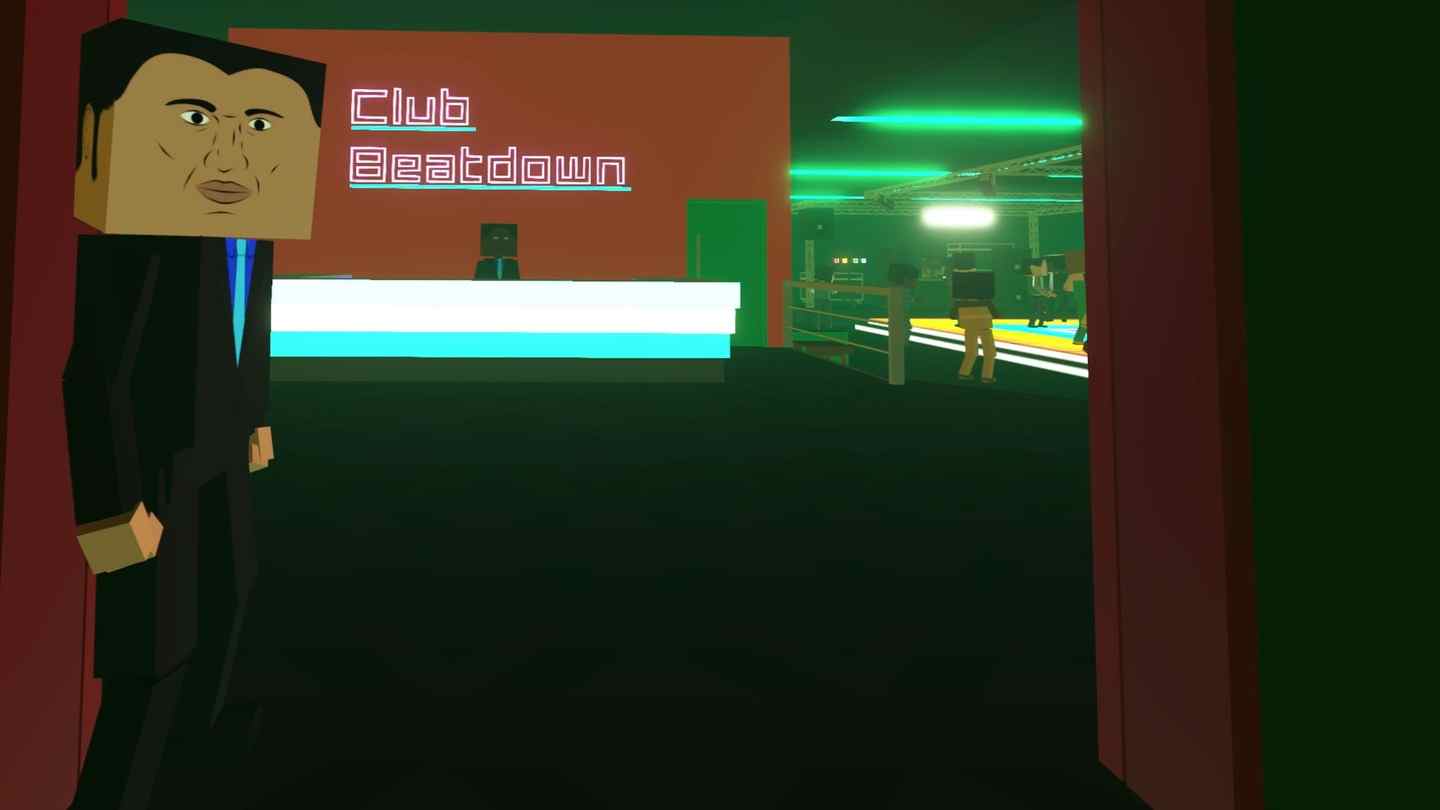Paint the Town Red Oculus Meta Quest VR Game