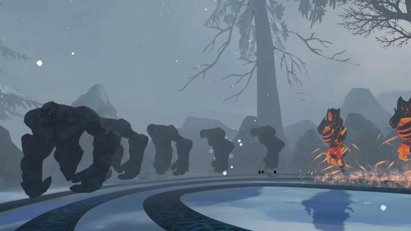 Encircled Oculus Meta Quest VR Game