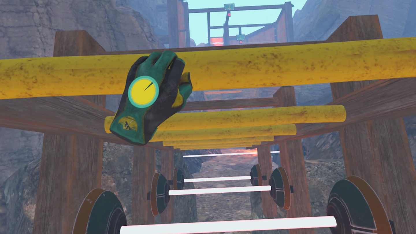 Venture's Gauntlet Oculus Meta Quest VR Game