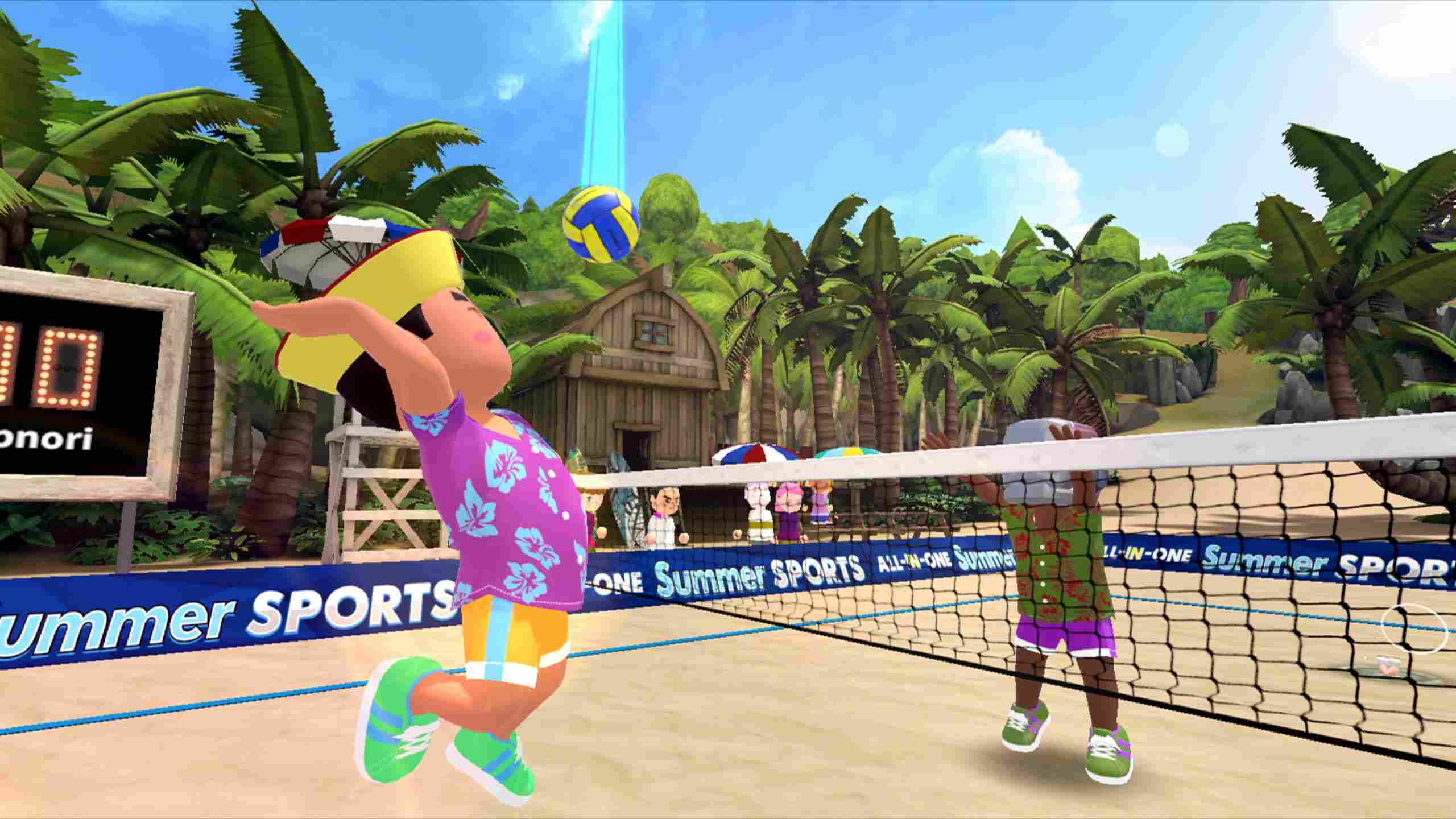 All In One Summer Sports VR Oculus Meta Quest VR Game