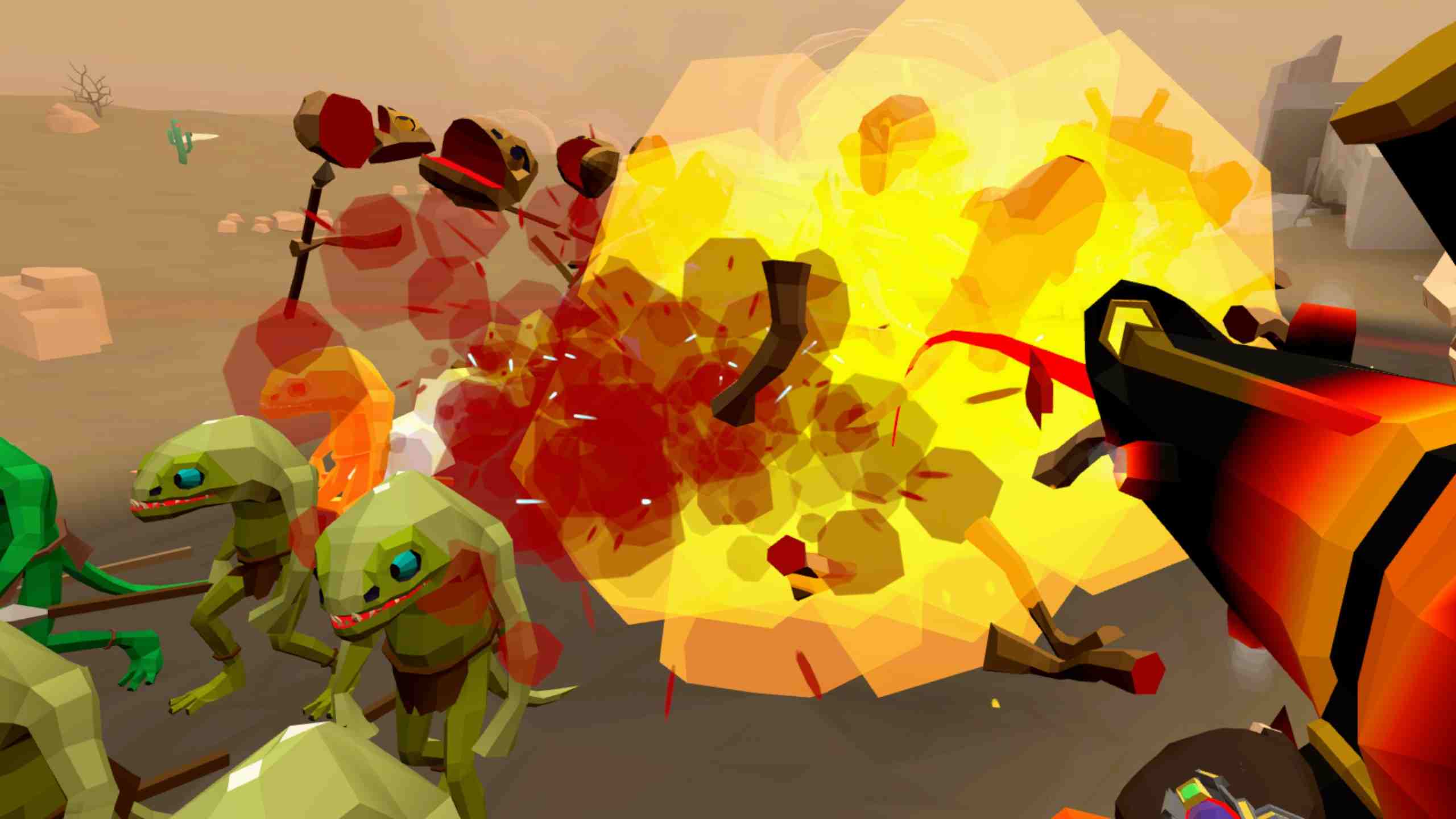 Realm Protector Oculus Meta Quest VR Game