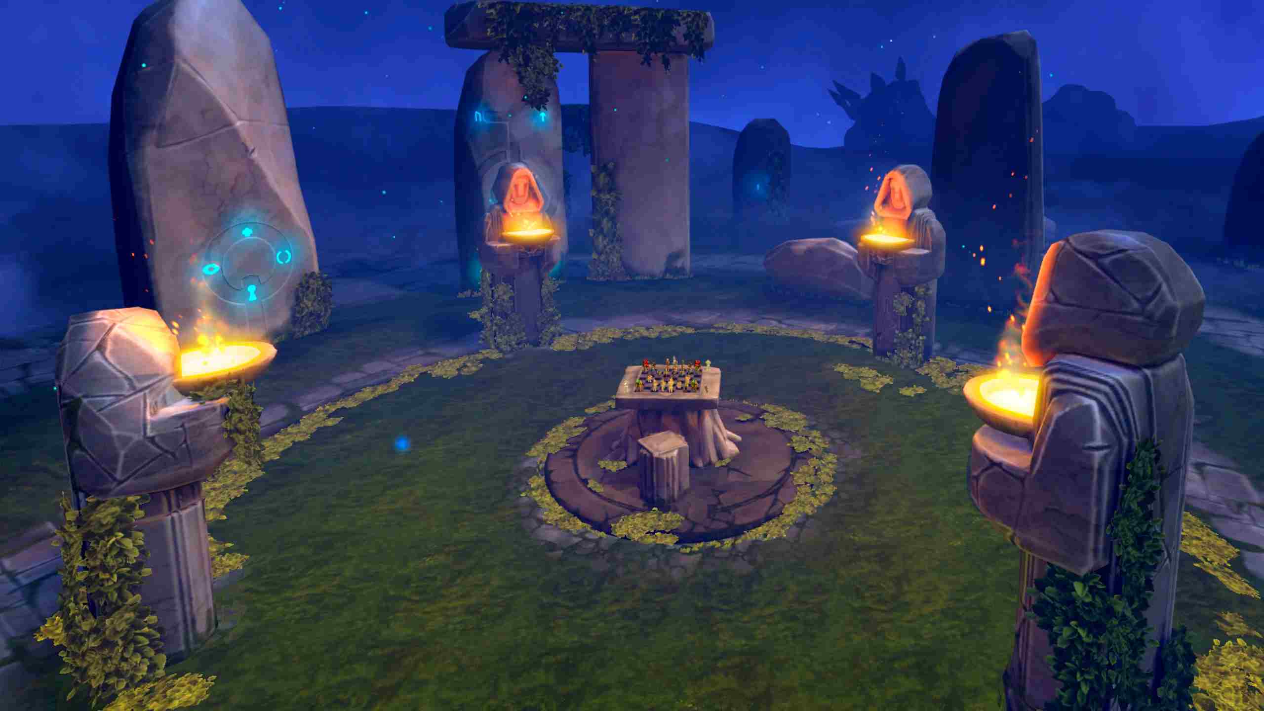 Chess Club VR Oculus Meta Quest Game