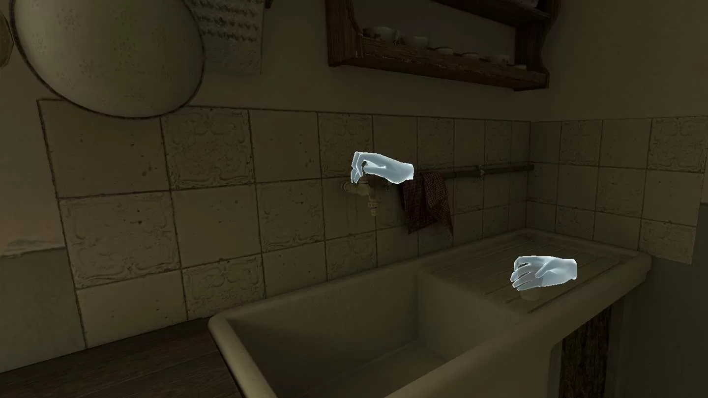Vajont Oculus Meta Quest VR Game