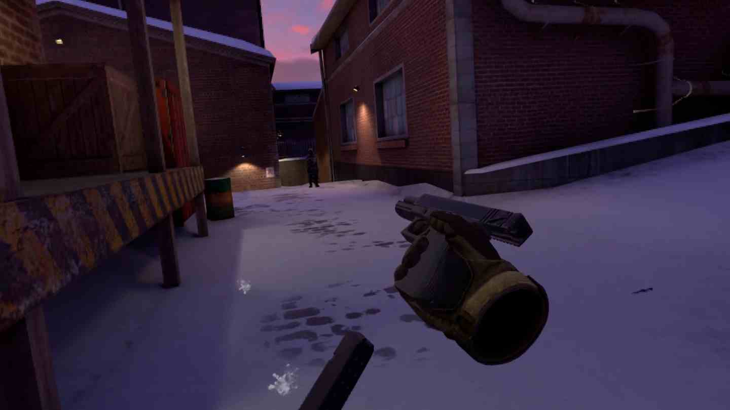 Pavlov Shack Oculus Meta Quest VR Game