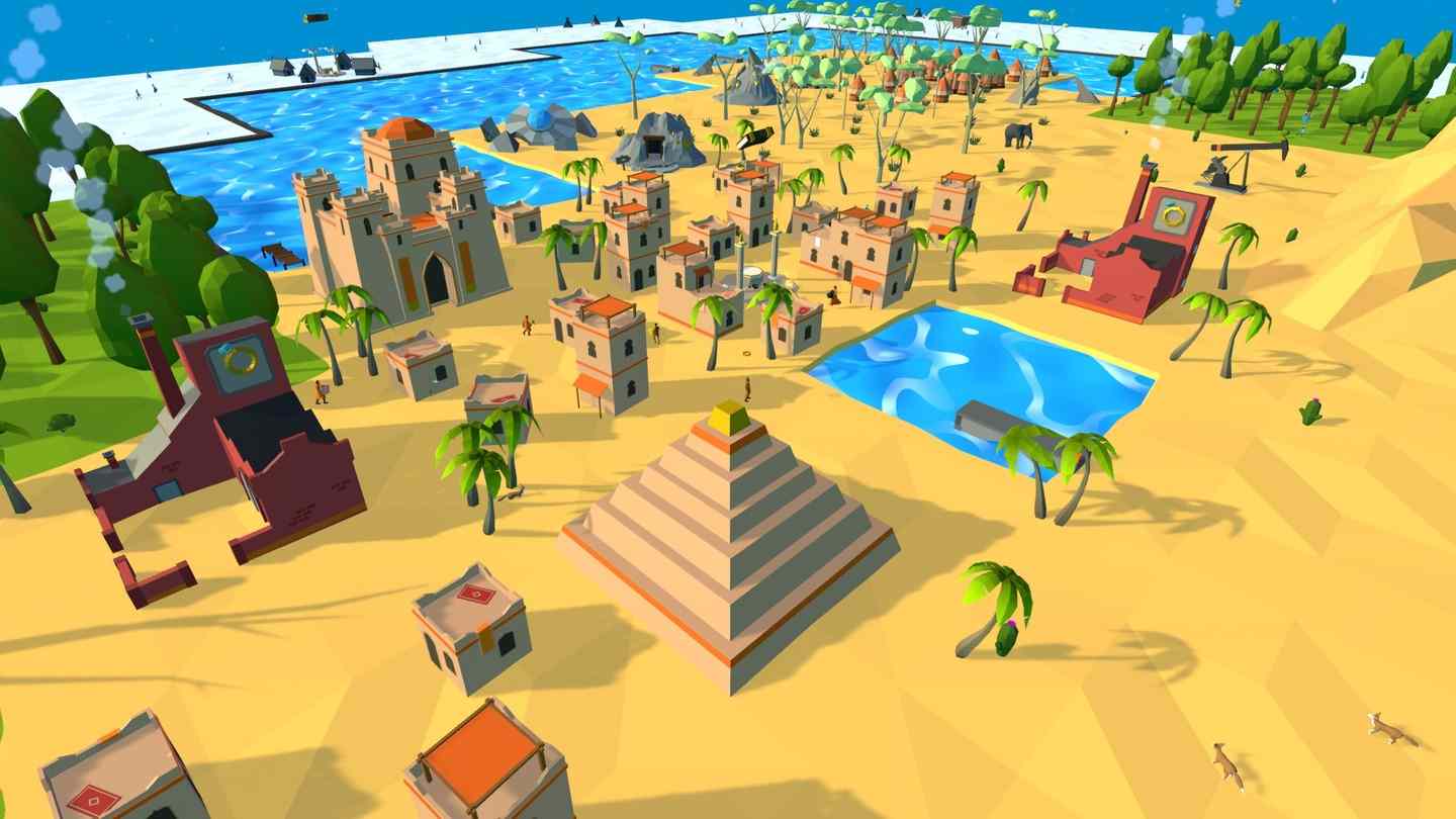 Deisim Oculus Meta Quest VR Game