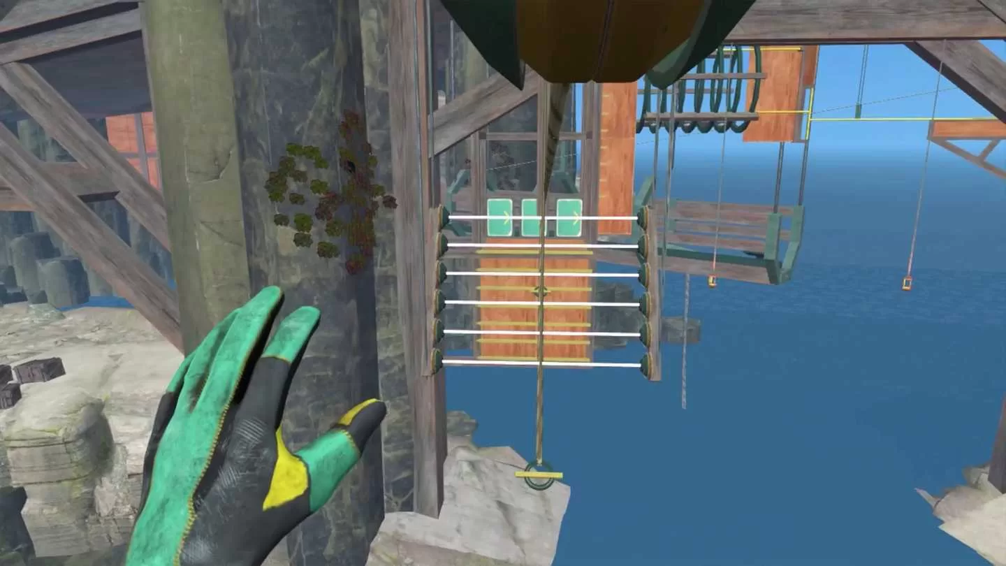 Venture's Gauntlet Oculus Meta Quest VR Game
