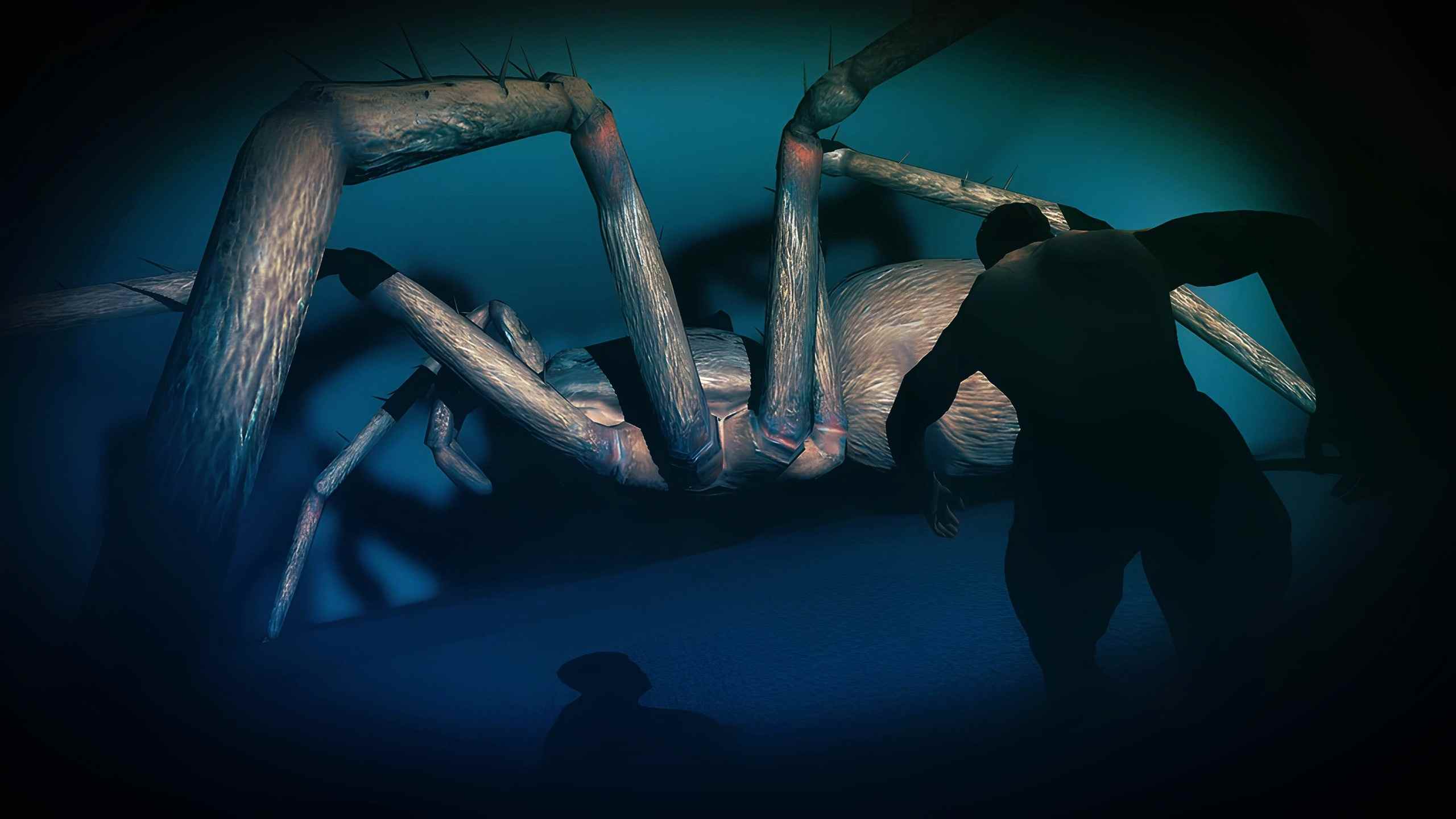 Very Bad Dreams Oculus Meta Quest VR Game