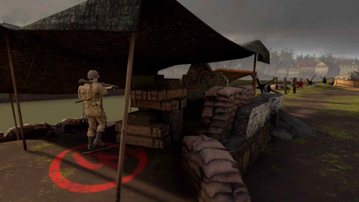 Pavlov Shack Oculus Meta Quest VR Game