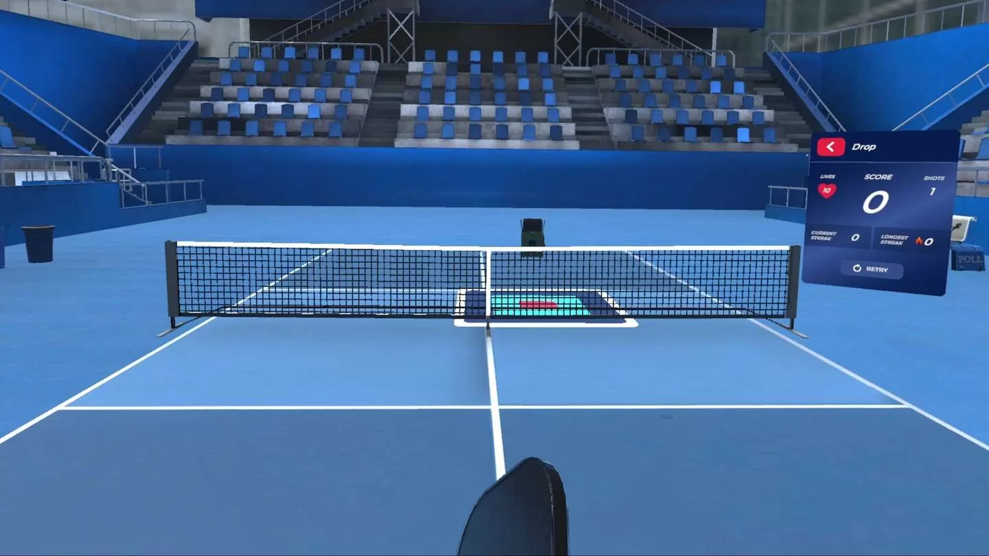 Pickleball Pro Oculus Meta Quest VR Game
