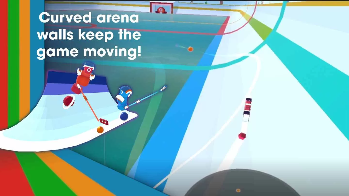 Hockey Bockey Oculus Meta Quest VR Game