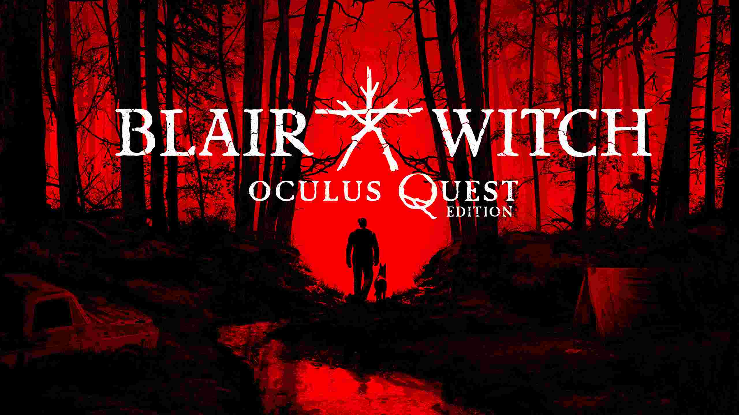 Blair Witch - Oculus Quest Edition Oculus Meta Quest VR Game