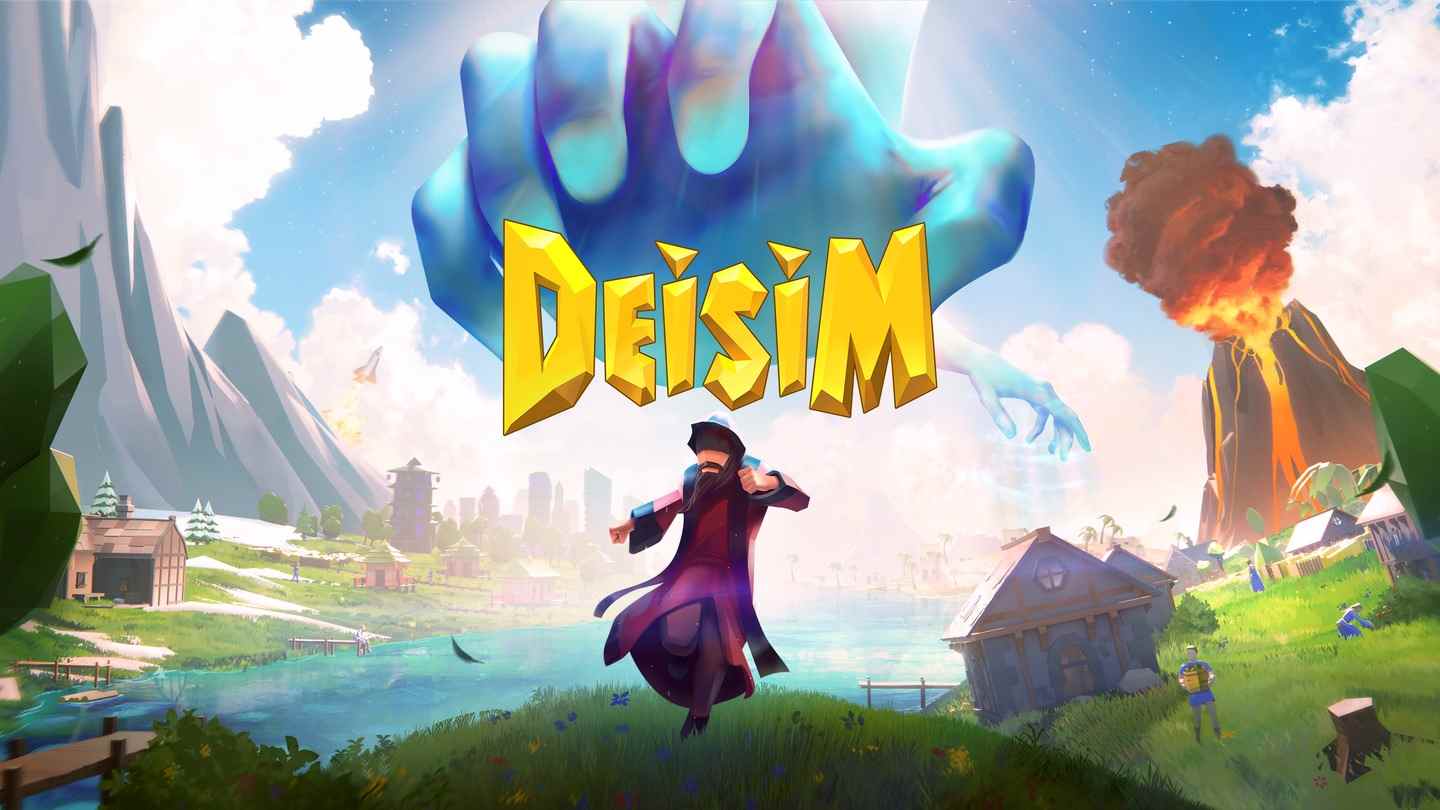 Deisim Oculus Meta Quest VR Game