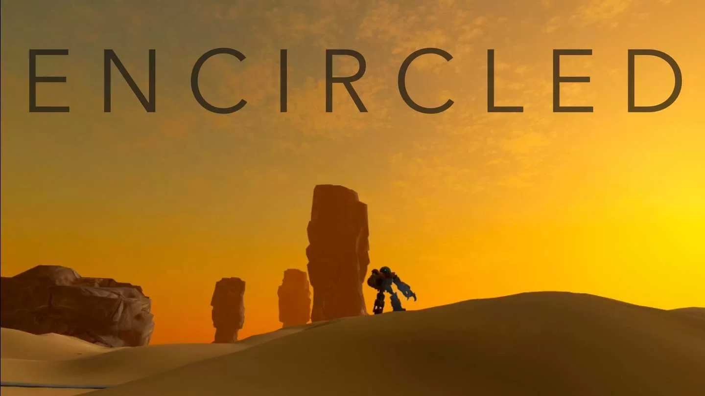 Encircled Oculus Meta Quest VR Game