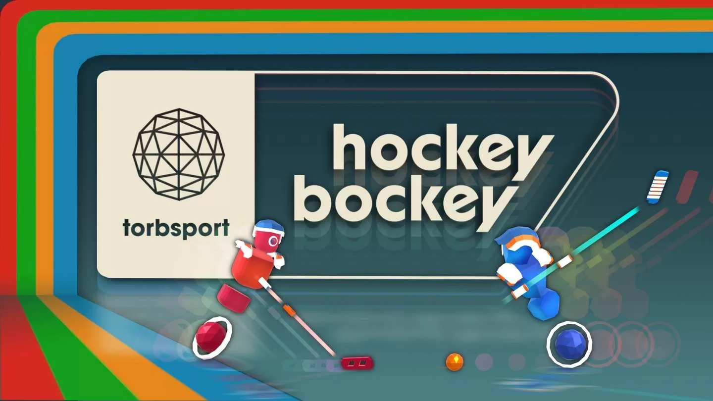 Hockey Bockey Oculus Meta Quest VR Game