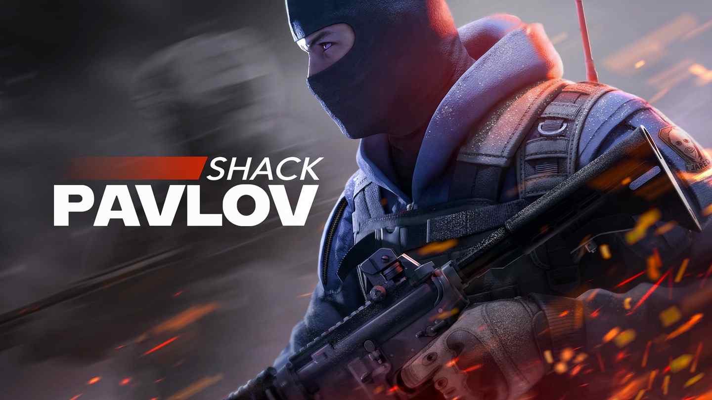 Pavlov Shack Oculus Meta Quest VR Game