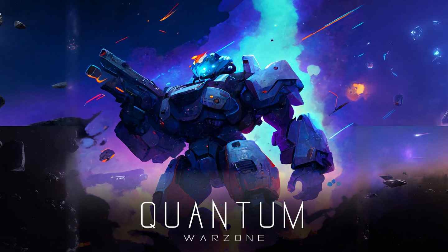 Quantum Warfare Oculus Meta Quest VR Game